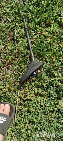 Антенна на крышу Шкода Рапид 2017 год