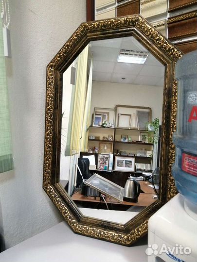 Зеркало в багете