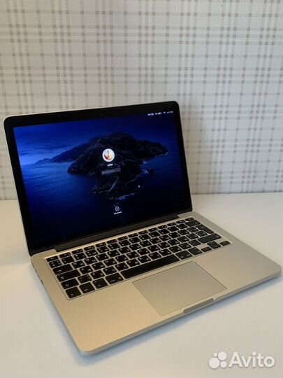 MacBook Pro (Retina, 13 -inch, Early 2013)