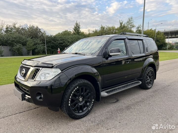 Nissan Pathfinder 2.5 AT, 2011, 237 000 км