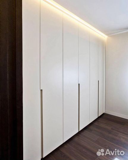 Шкаф как IKEA