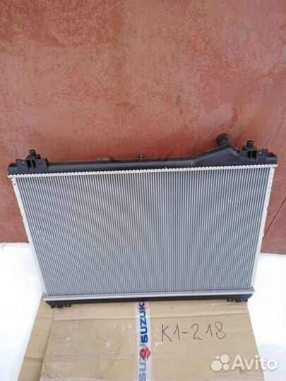 Радиатор основной Suzuki Grand Vitara(2005-2016)
