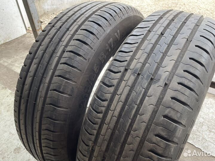 Continental ContiEcoContact 5 215/65 R17