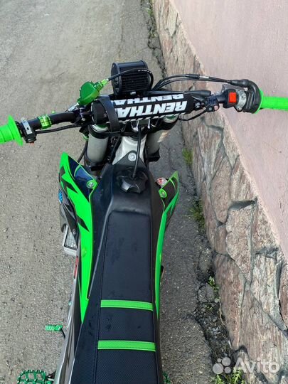 Kawasaki kx 450f 2017