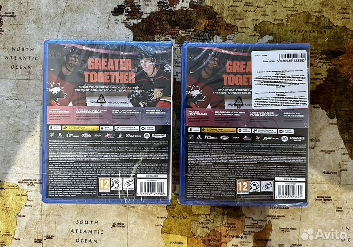 NHL 23 (новый) PS5