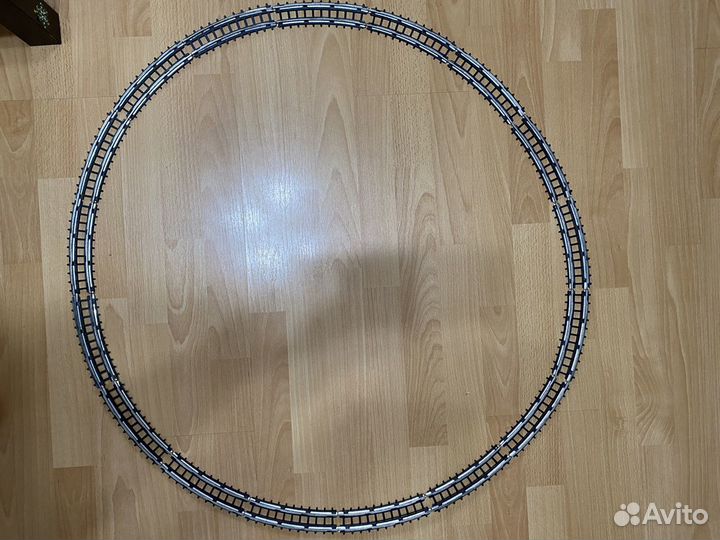 Железная дорога СССР Орленок