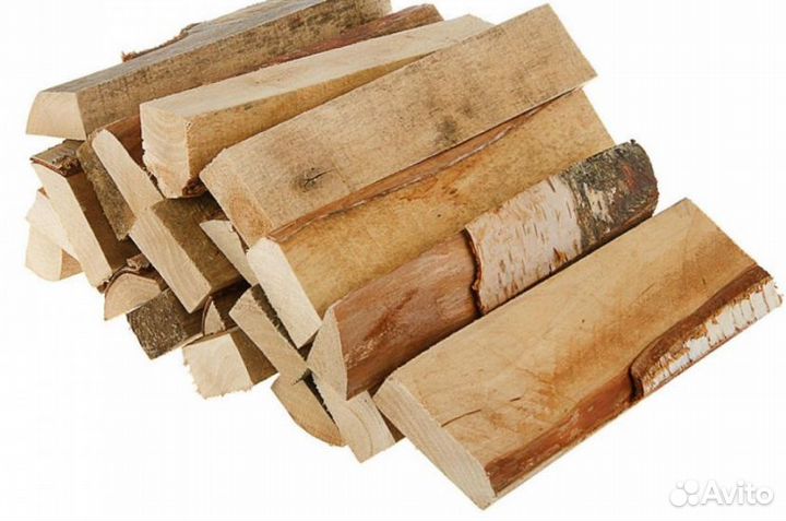 Дрова Сухие