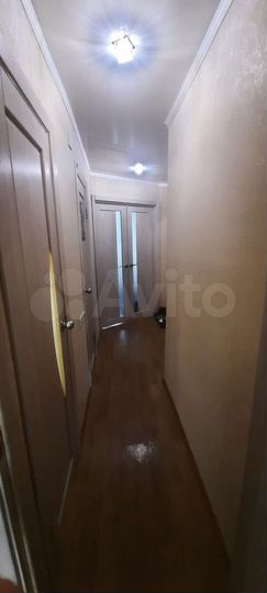 2-к. квартира, 45,4 м², 1/5 эт.