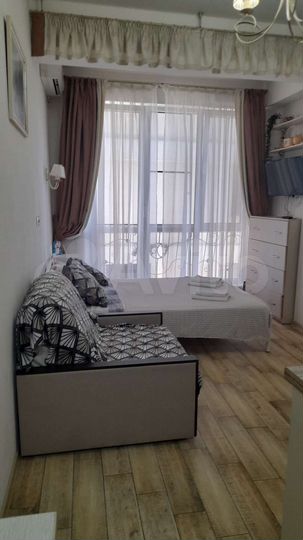 Квартира-студия, 20 м², 3/12 эт.
