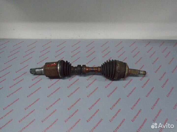 Nissan 39101-AV622 Вал приводной, левый