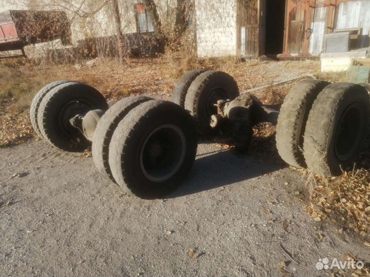Продам мосты камаз