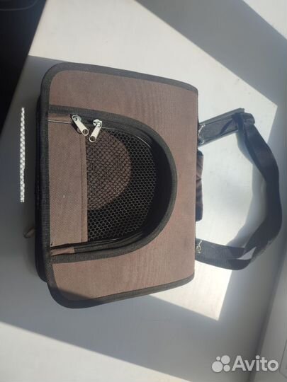 Переноска для грызунов