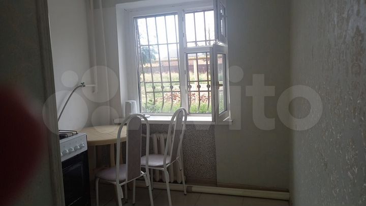 1-к. квартира, 28,8 м², 1/4 эт.