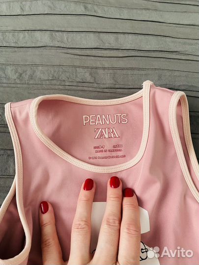 Zara комплект 130