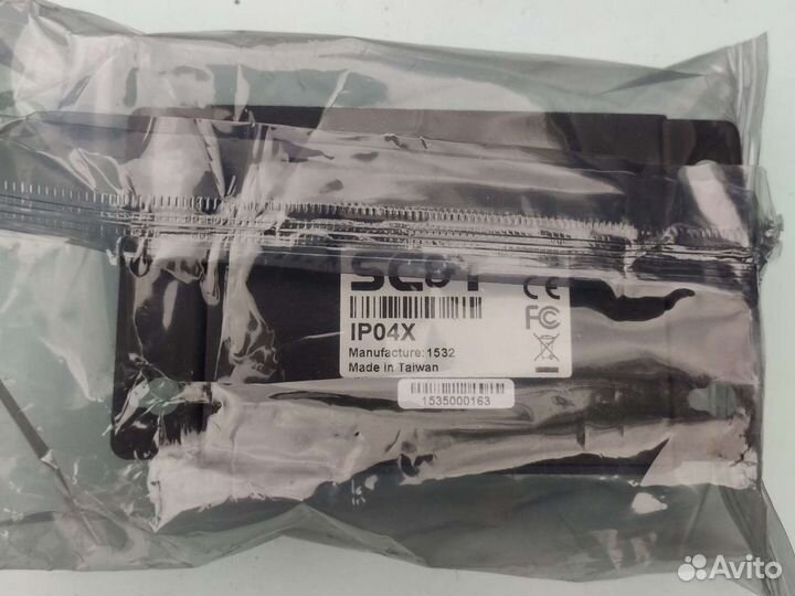 Удлинитель High PoE по витой паре IP04X