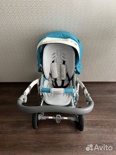 Коляска Verdi vango 3 в 1