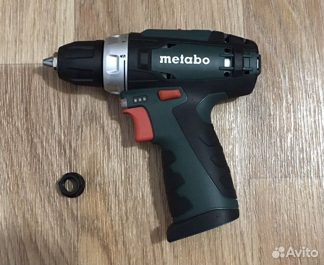 Metabo powermaxx bs