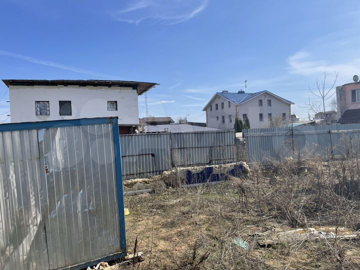 Дом 70 м² на участке 4 сот.