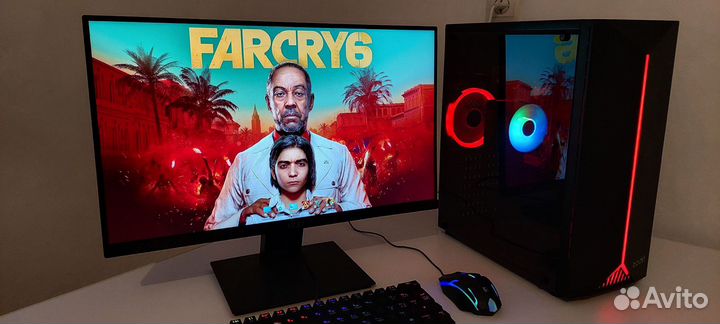 Игровой компьютер
