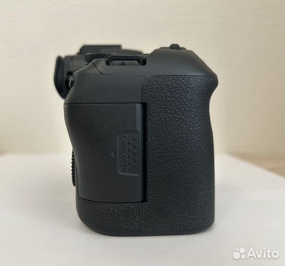 Canon EOS R6 Mark II Body