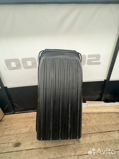 Сани-волокуши 1700 с накладками S.0014.1.NB