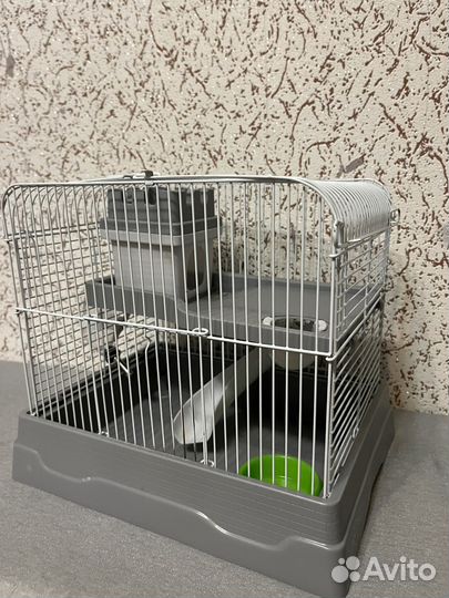 Клетка для джунгарского хомяка