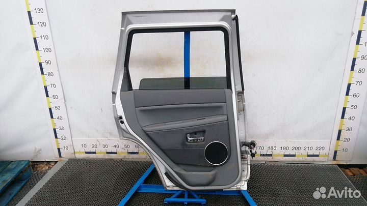 Дверь боковая Jeep Grand Cherokee WK (2004-2010)