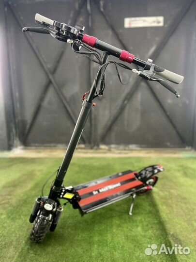 Самокат взрослый