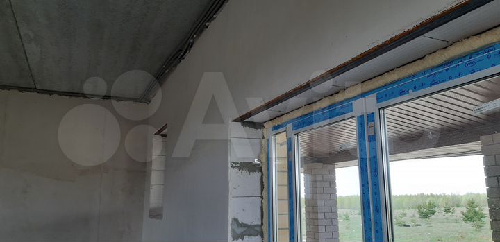 Коттедж 140 м² на участке 11,5 сот.