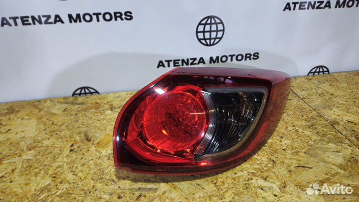Фонарь задний правый mazda cx-5