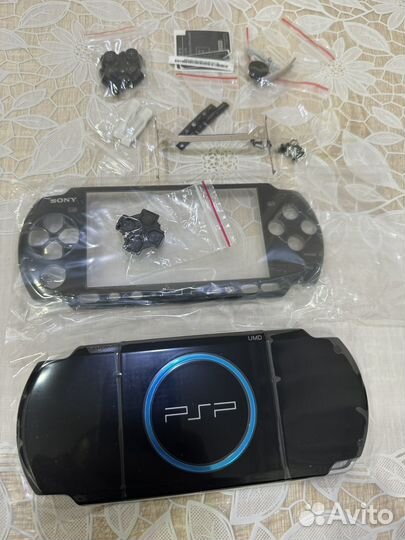 Sony psp 3008 прошитая