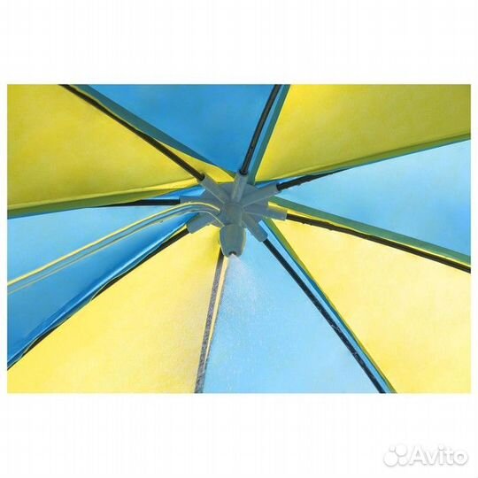 Бассейн каркасный Bestway с навесом 244х51cм 56432