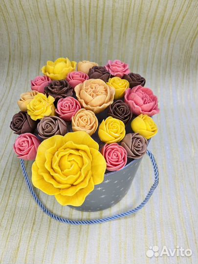 Букет из шоколада