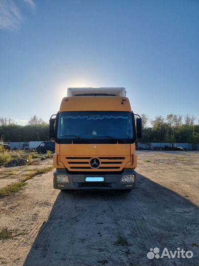 Mercedes-Benz Actros 1841 LS с полуприцепом, 2003