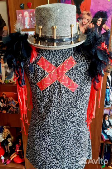 Костюм на Halloween