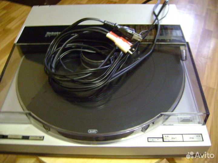 Виниловый проигрыватель Technics SL-7