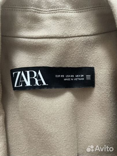 Пиджак женский zara