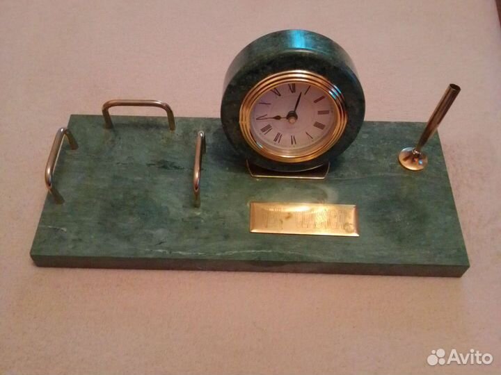 Настольный письменный прибор