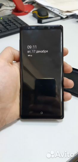 Samsung Galaxy Note 9, 8/512 ГБ