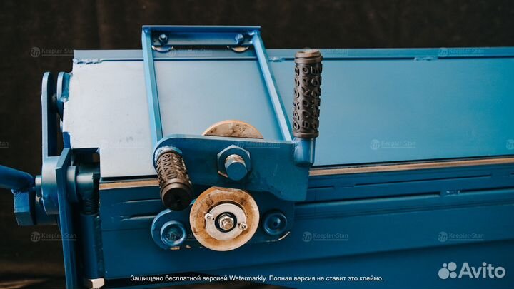 Листогиб ручной