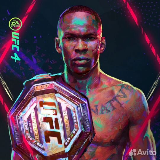 EA play для PS 4 и 5 Турция Fifa 23, ufc