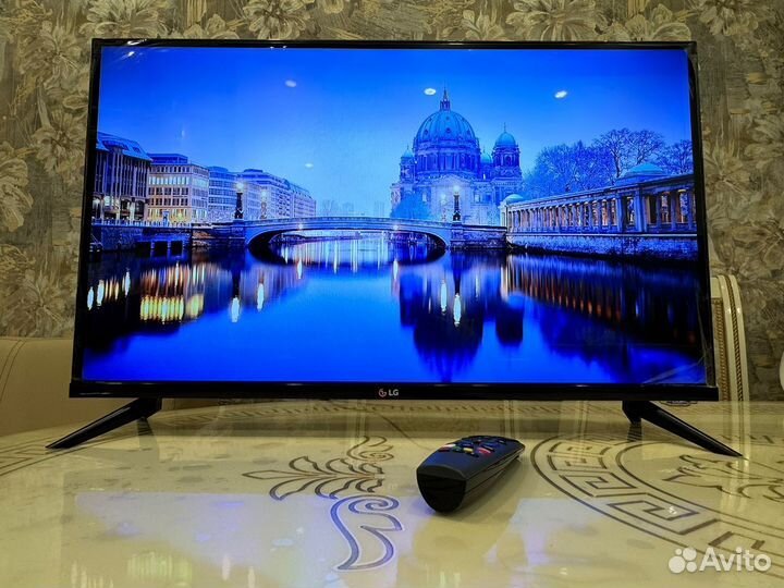 Телевизор LG SMART tv 32