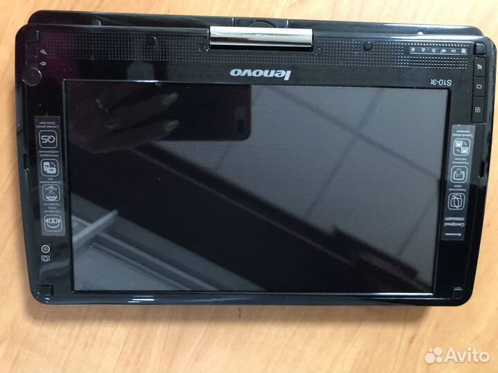 Ноутбук (нетбук) Lenovo S10-3t