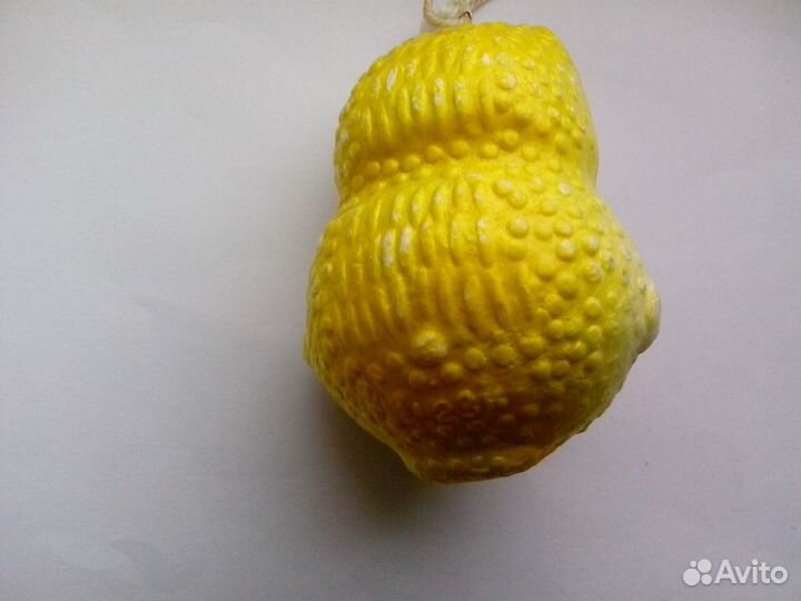 Елочные игрушки СССР пенопласт