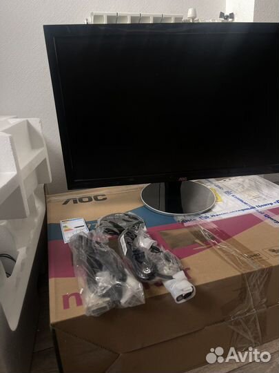 Монитор AOC 27” Q2778VQE