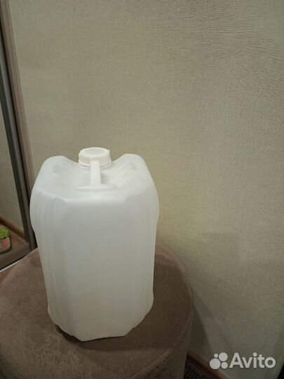 Канистра для воды 10 л