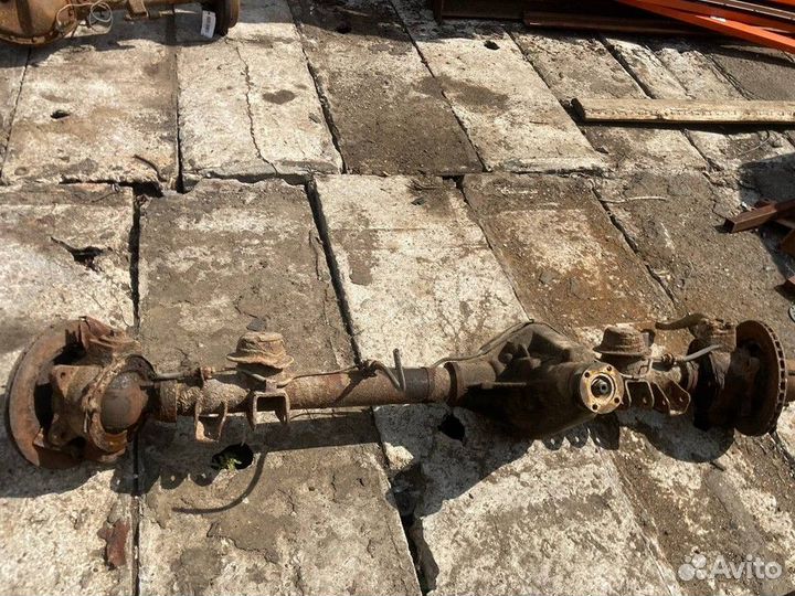 Мост передний УАЗ Патриот