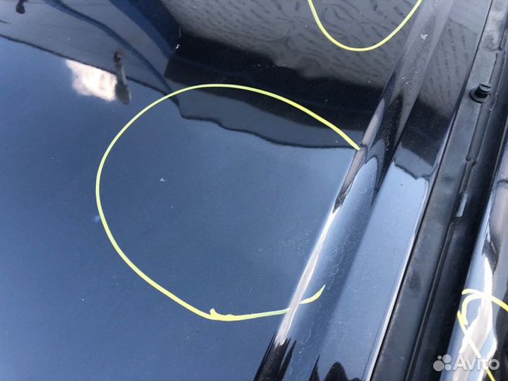 Крыша Renault Scenic 2 F4R770 2008