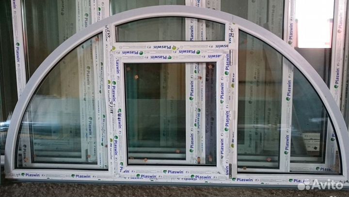 Окна пластиковые