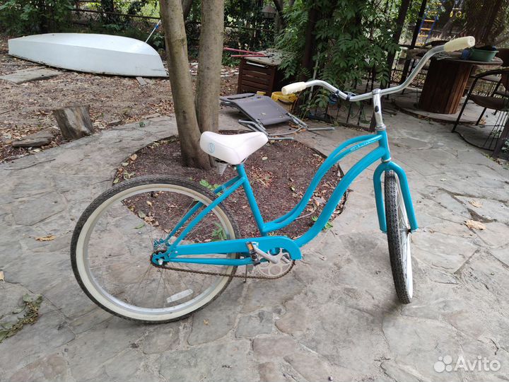 Женский велосипед Schwinn S1